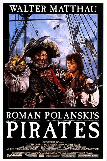 Pirates : Affiche