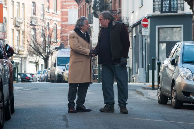 photo, Gérard Depardieu, Christian Clavier