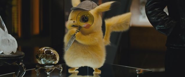 Pokémon: Detective Pikachu: Photo