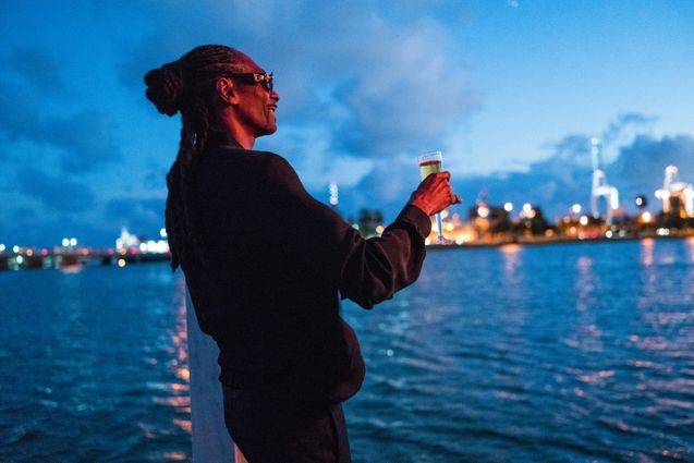Beach Bum : photo, Snoop Dogg