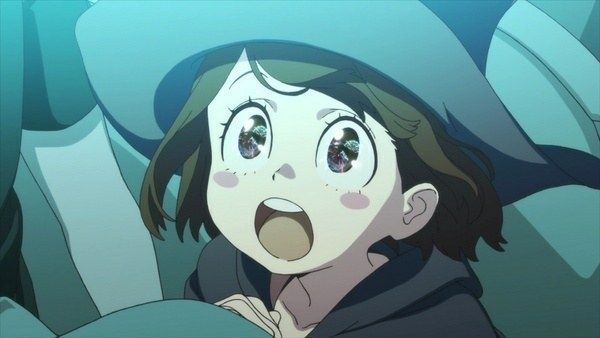 photo little witch academia