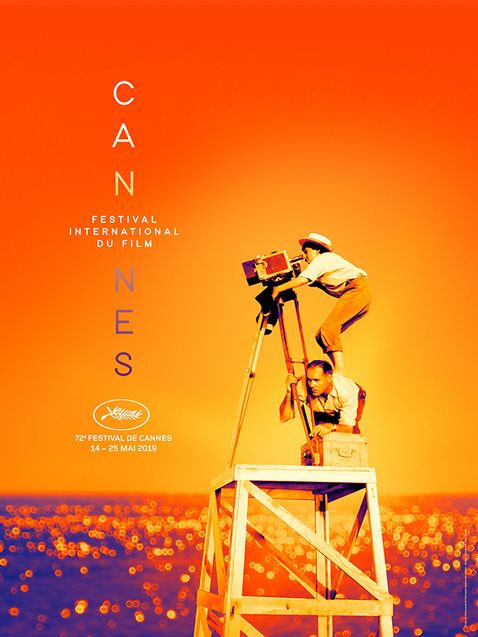 Affiche Cannes 2019