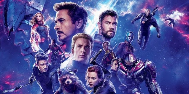 Avengers : Endgame : film Marvel