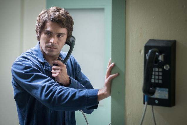 Extremely Wicked, Shockingly Evil and Vile : photo, Zac Efron