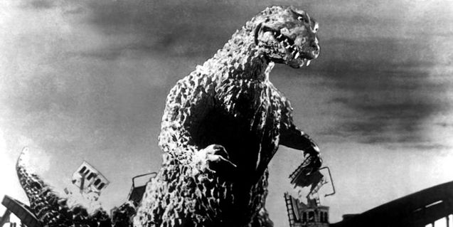 photo Godzilla