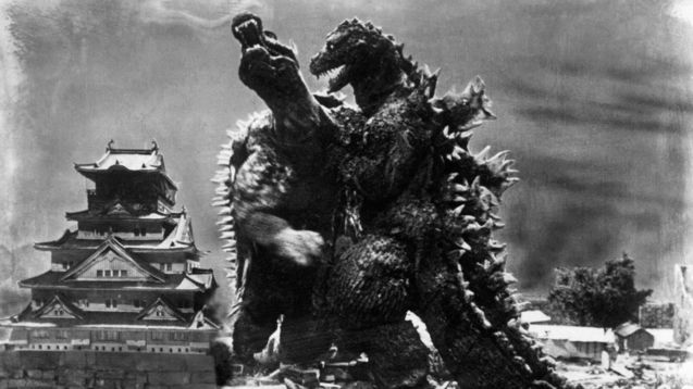 photo Retour de Godzilla