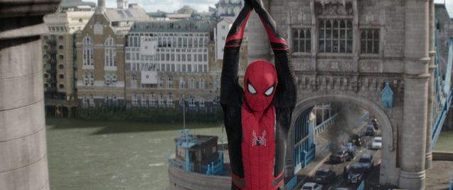 Spider-Man : Far from Home : photo