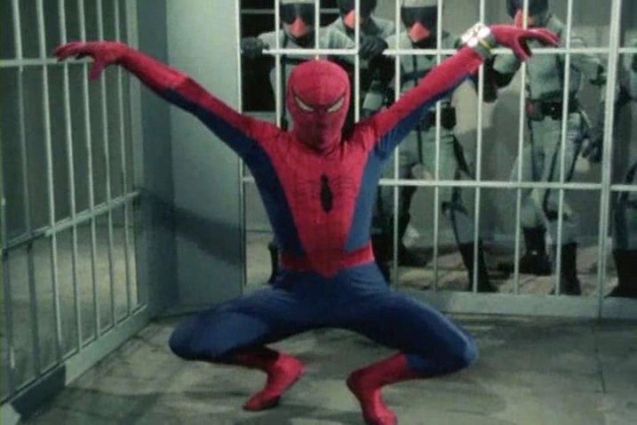photo Spider-man
