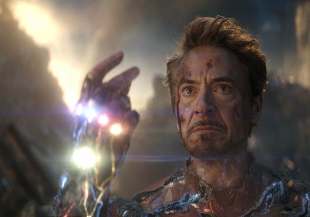 Avengers : Endgame : photo, Robert Downey Jr.