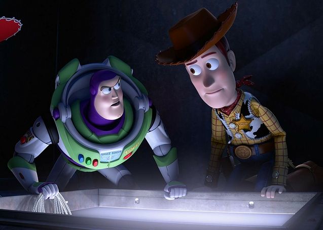 Toy Story 4 : photo
