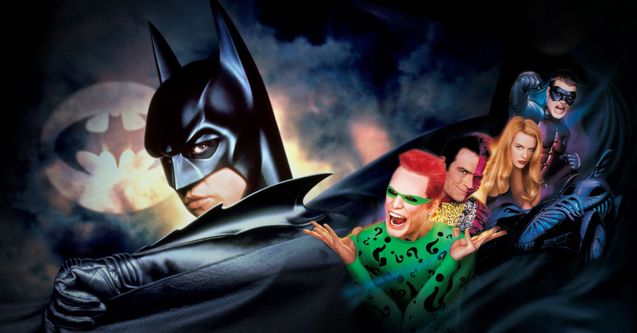 Batman Forever : photo Batman forever