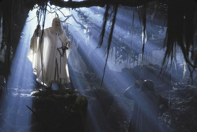 Le Seigneur des Anneaux : Les deux tours : photo, Ian McKellen