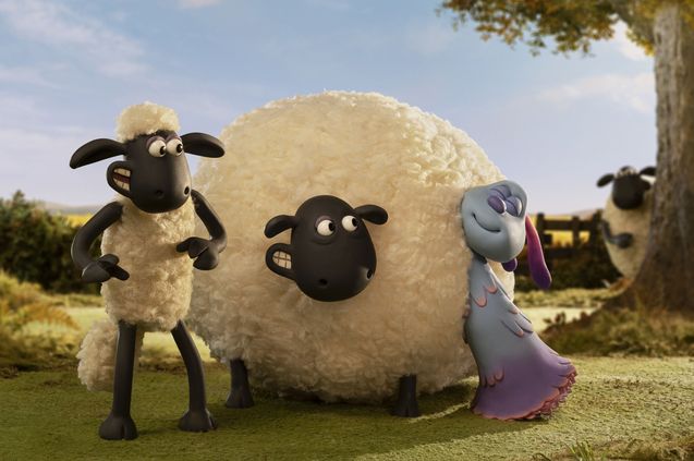 Shaun le Mouton Le Film : La Ferme Contre-Attaque : photo