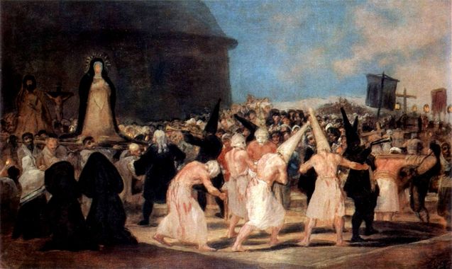photo Francisco de Goya