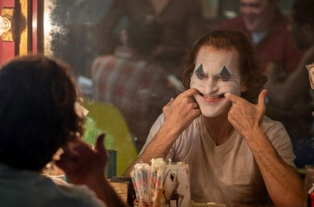 Joker : photo, Joaquin Phoenix