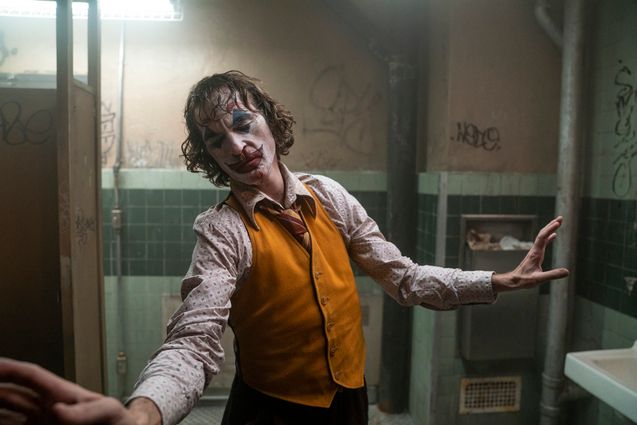Joker : photo, Joaquin Phoenix