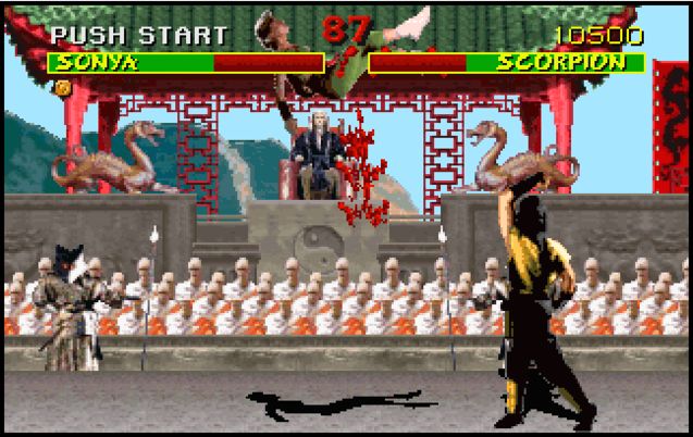 photo Mortal Kombat