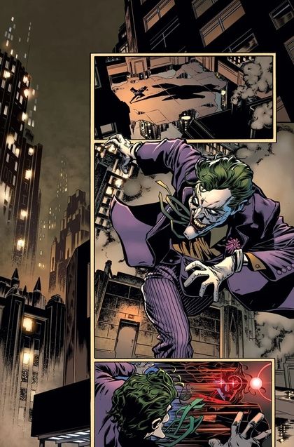 Joker va mourir