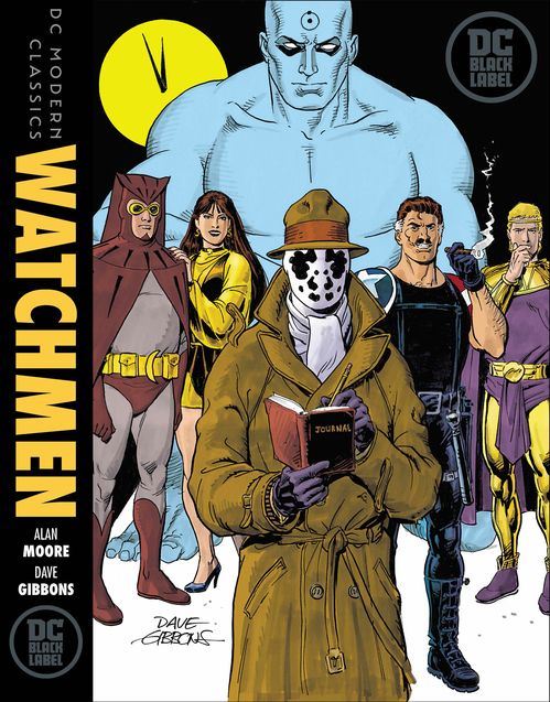 Watchmen : photo