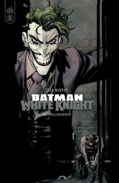 Batman : White Knight : photo