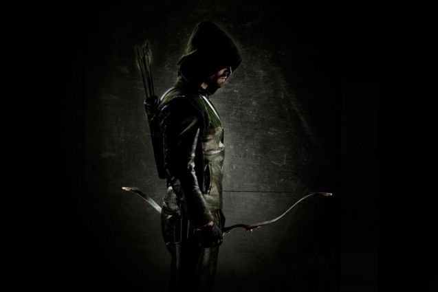 photo, Arrow