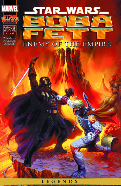 Boba Fett: Enemy of the Empire