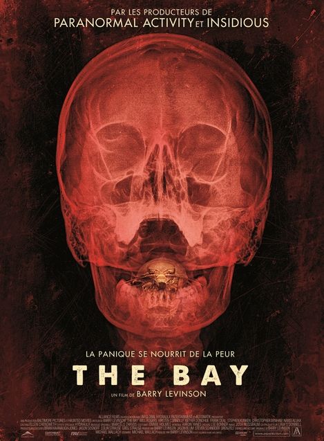 The Bay : Affiche officielle