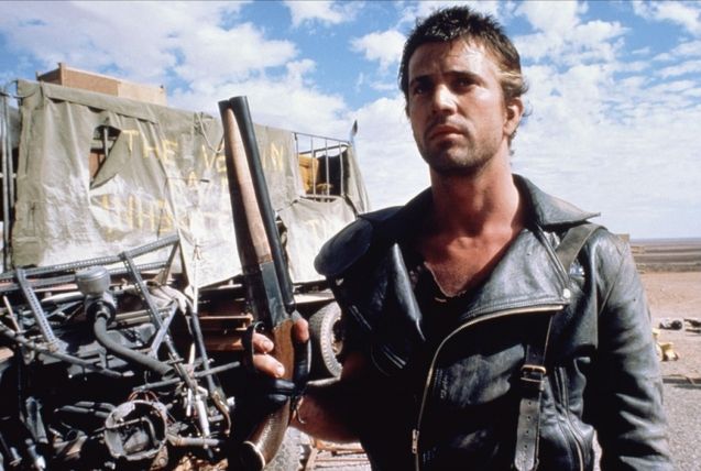Mad Max 2 : Le Défi : photo, Mel Gibson