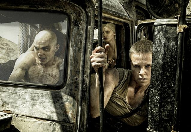 Mad Max : Fury Road : photo, Charlize Theron