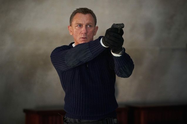 photo, Daniel Craig