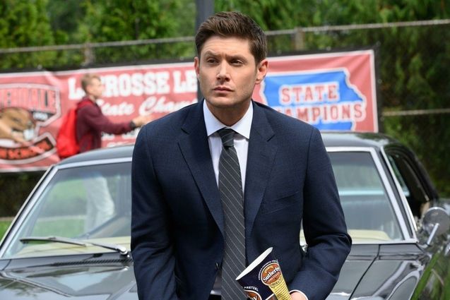 Supernatural : photo, Jensen Ackles