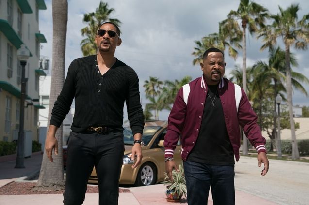 Bad Boys for Life : photo, Will Smith, Martin Lawrence