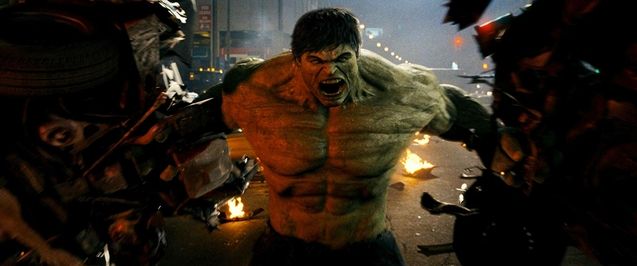 L'Incroyable Hulk : photo