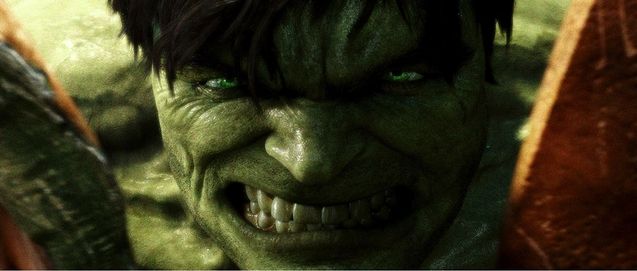 The Incredible Hulk : photo