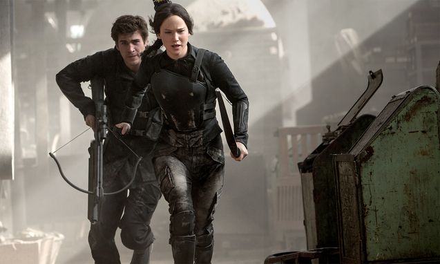 Hunger Games : La Révolte, 1ère partie : photo