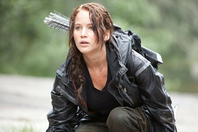 Hunger Games : photo, Jennifer Lawrence