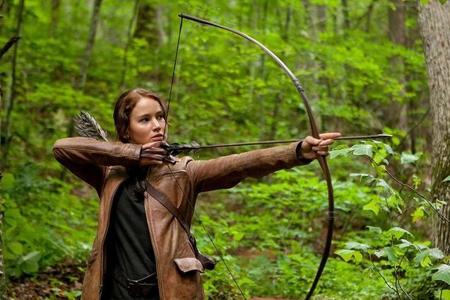 Hunger Games : photo, Jennifer Lawrence