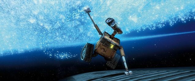 Wall-E : photo