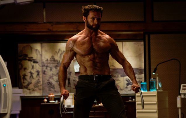 Wolverine : Le combat de l'immortel : photo, Hugh Jackman
