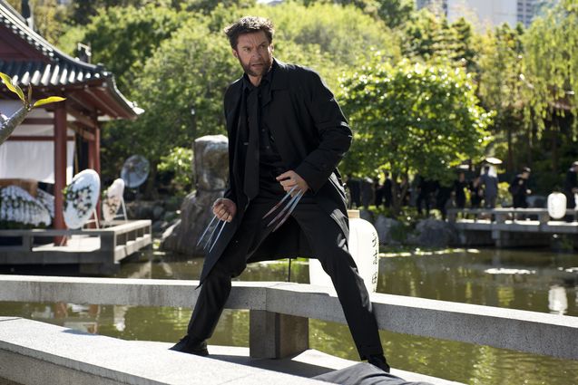 Wolverine : Le combat de l'immortel : photo, Hugh Jackman