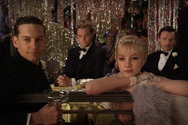 Gatsby le magnifique : photo, Tobey Maguire, Carey Mulligan