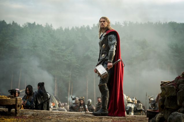 Thor : Le Monde des ténèbres : photo, Chris Hemsworth