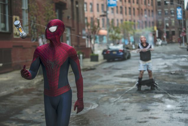 The Amazing Spider-Man : Le Destin d'un héros : photo