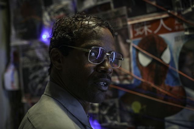 The Amazing Spider-Man : Le Destin d'un héros : photo, Jamie Foxx