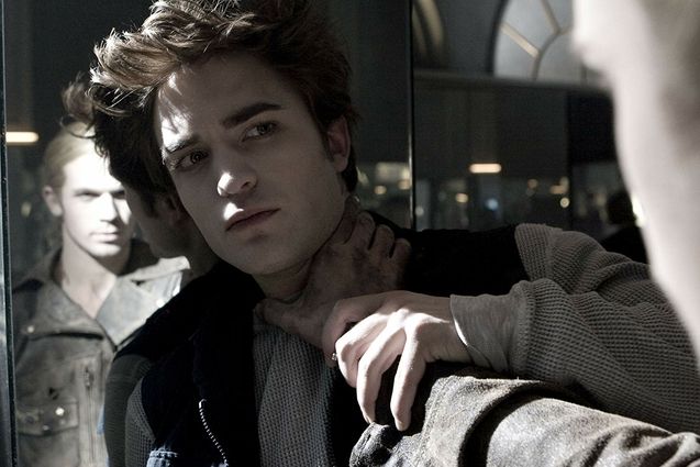 Twilight, chapitre 1 : Fascination : photo, Robert Pattinson