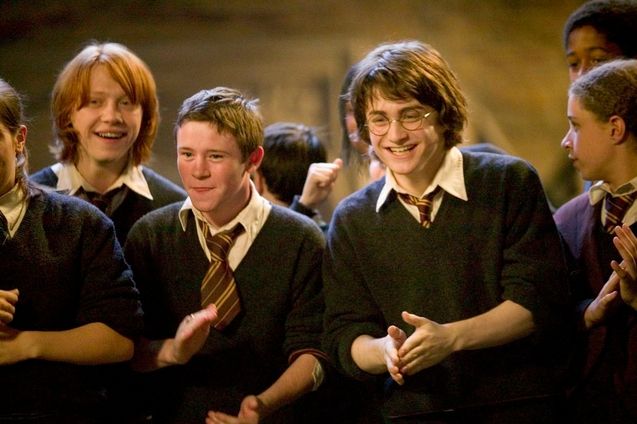 Harry Potter et la Coupe de feu : photo