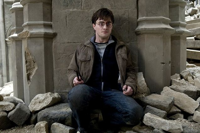 Harry Potter et les Reliques de la mort - 2ème partie : photo, Daniel Radcliffe