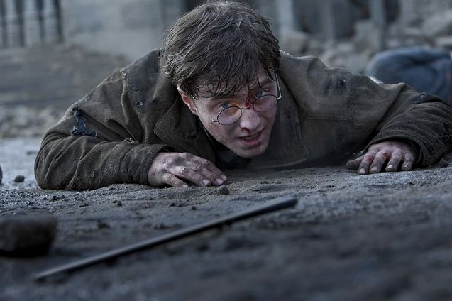 Harry Potter et les Reliques de la mort - 2ème partie : photo, Daniel Radcliffe