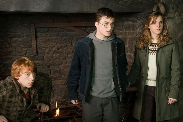 Harry Potter et l'Ordre du Phénix : photo, Daniel Radcliffe, Emma Watson, Rupert Grint
