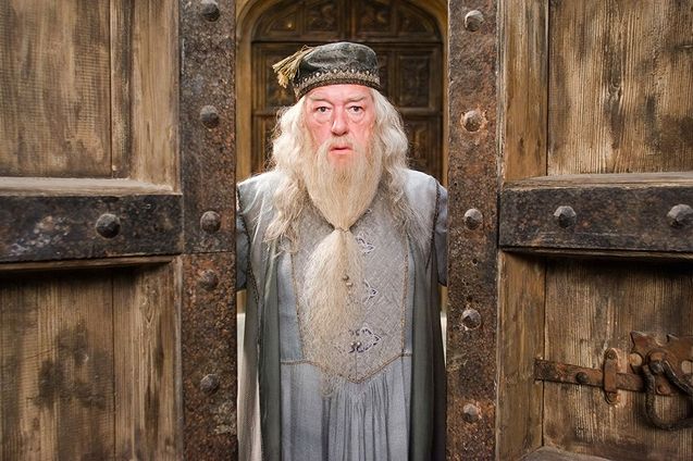 Harry Potter et l'Ordre du Phénix : photo, Michael Gambon